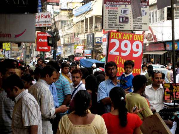Delhi's Karol Bagh to be developed as tourist destination. Delhi's Karol Bagh to be developed as tourist destination.