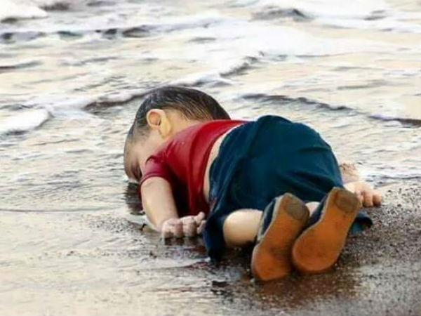 Syrian Baby Syrian Baby