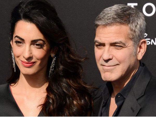 Amal Clooney Amal Clooney