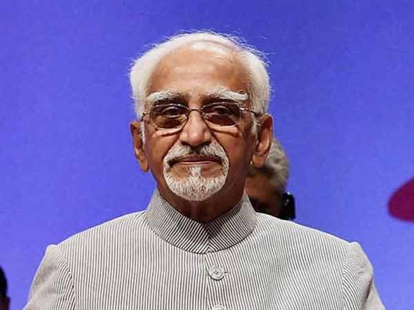 Vice Prez greets people on Janmashtami Vice Prez greets people on Janmashtami