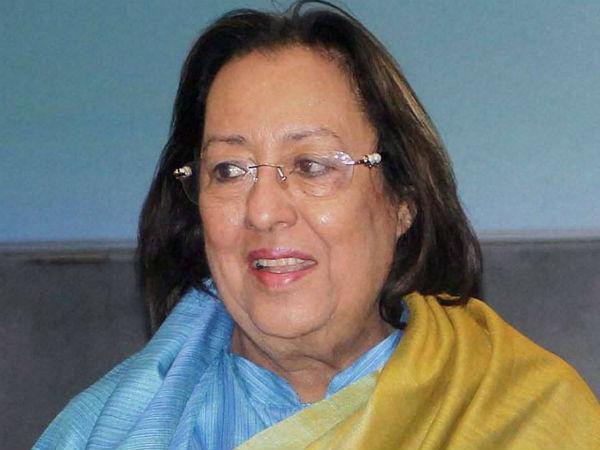 We are realizing PM's dream: Heptulla We are realizing PM's dream: Heptulla