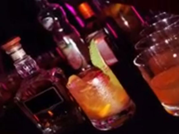alcohol alcohol