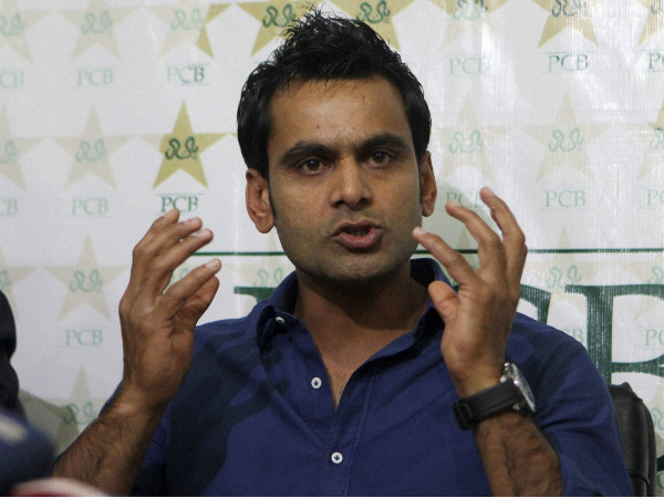 File photo of Mohammad Hafeez File photo of Mohammad Hafeez