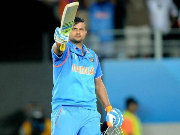 Suresh Raina Suresh Raina