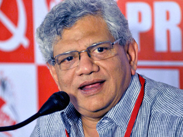 Sitaram Yechury Sitaram Yechury