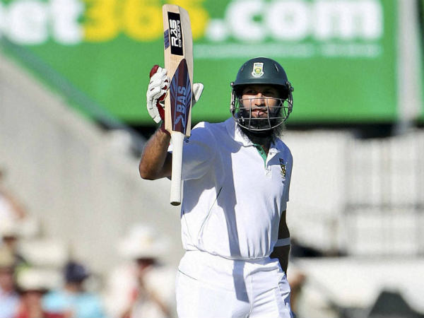 A file picture of Hashim Amla A file picture of Hashim Amla