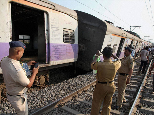 Train blasts (Representational Image) Train blasts (Representational Image)