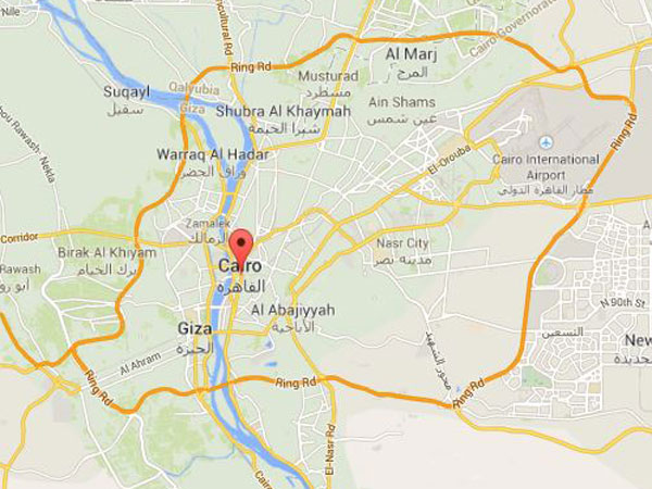 cairo cairo