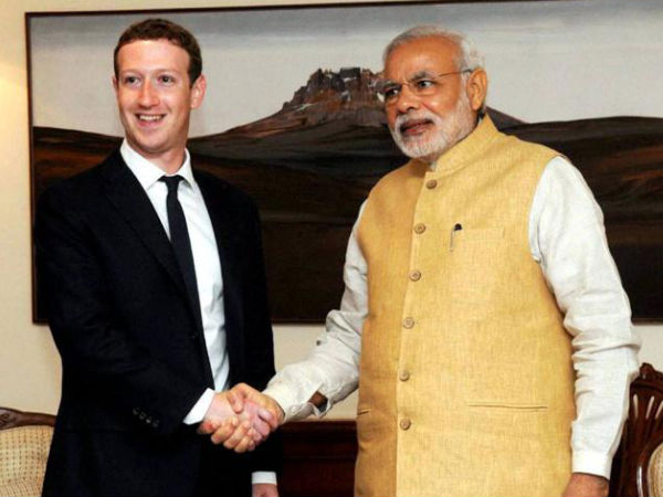 Modi to visit Facebook headquarters in California: Mark Zuckerberg. Modi to visit Facebook headquarters in California: Mark Zuckerberg.