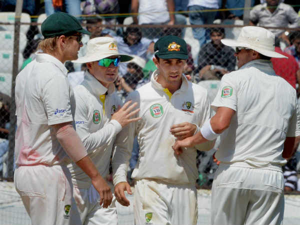 File photo: Glenn Maxwell (3rd left) File photo: Glenn Maxwell (3rd left)