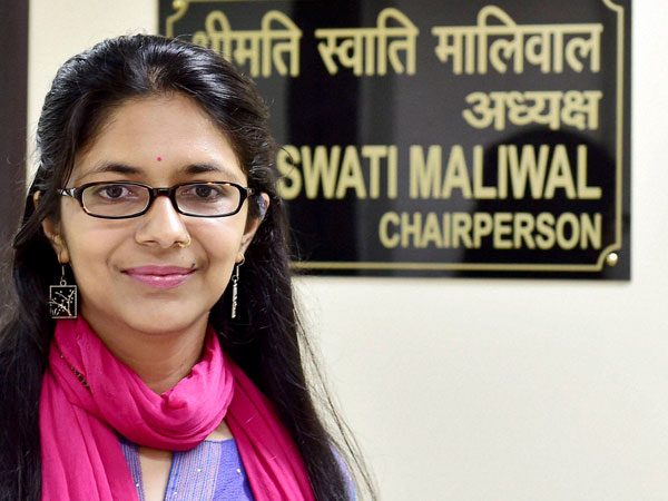 DCW Chief Swati Maliwal DCW Chief Swati Maliwal