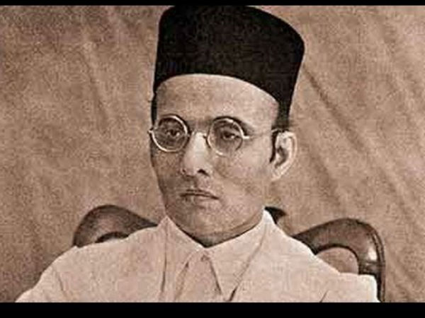 Shiv Sena demands Bharat Ratna for Veer Savarkar, writes letter to PM Modi . Shiv Sena demands Bharat Ratna for Veer Savarkar, writes letter to PM Modi .