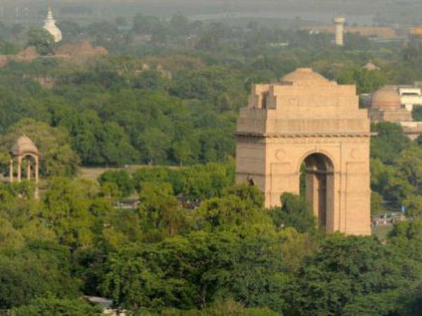 India losing green cover faster: Study India losing green cover faster: Study