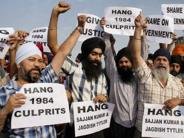 Delhi HC suspends Sajjan Kumar trial in 1984 riots case. Delhi HC suspends Sajjan Kumar trial in 1984 riots case.