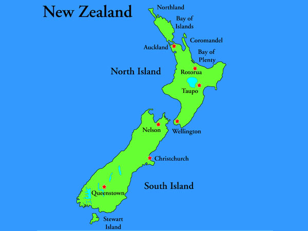 new zealand new zealand