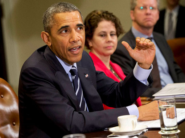 Barack Obama Barack Obama