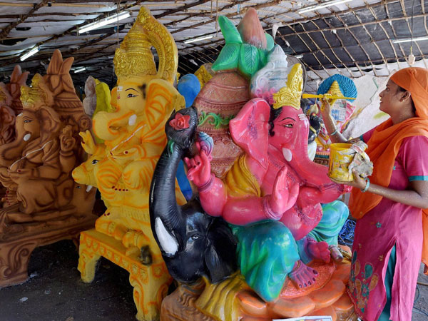 Ganesha Chaturthi Ganesha Chaturthi