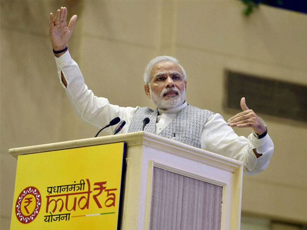 MUDRA Yojana: Over Rs 21k cr disbursed MUDRA Yojana: Over Rs 21k cr disbursed