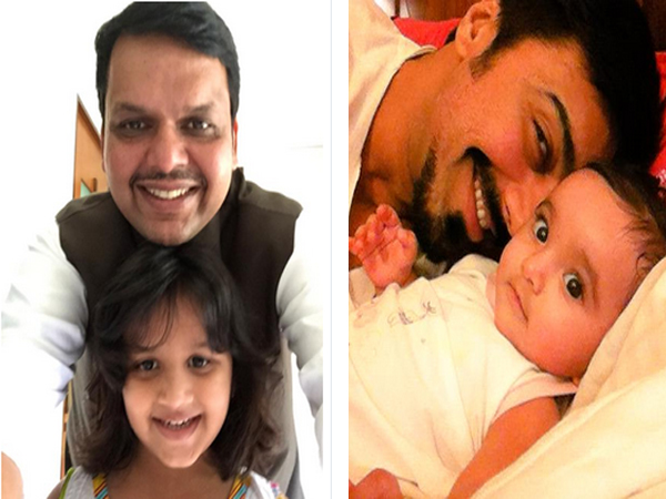 Chaos at 'Selfie with Daughter' event on PM Modi's birthday. Chaos at 'Selfie with Daughter' event on PM Modi's birthday.