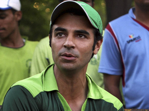 File photo of Salman Butt, who has apologised to Afridi File photo of Salman Butt, who has apologised to Afridi