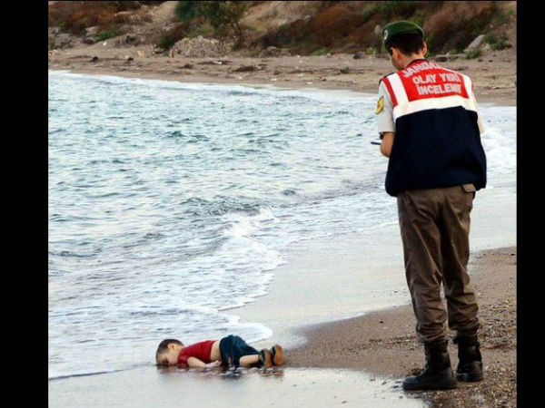 One more kid washes up on beach One more kid washes up on beach