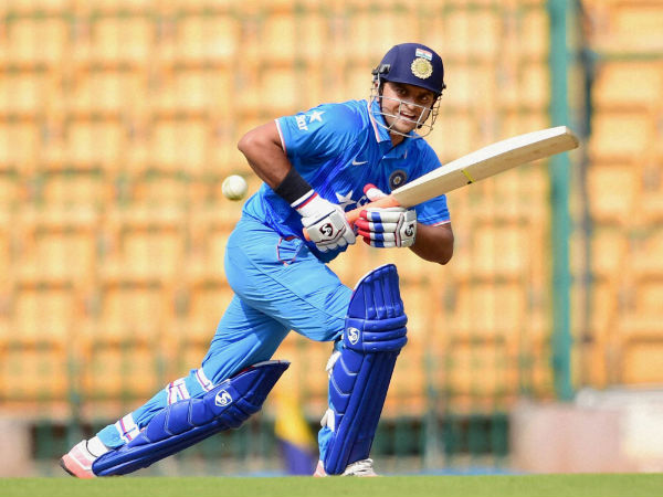 Suresh Raina needs to come good with the bat Suresh Raina needs to come good with the bat
