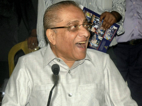 Jagmohan Dalmiya Jagmohan Dalmiya