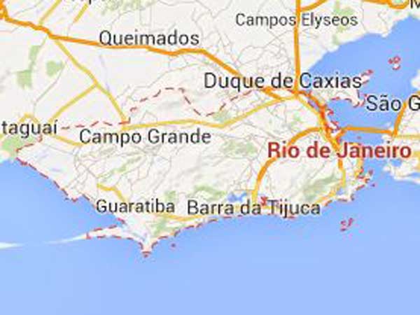 Rio de Janeiro Rio de Janeiro