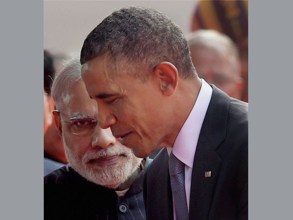 Modi-Obama Modi-Obama