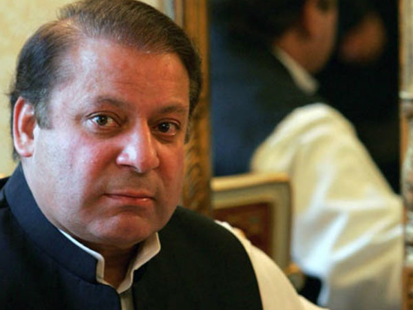 Kashmir behind Ind-Pak tension: Sharif Kashmir behind Ind-Pak tension: Sharif