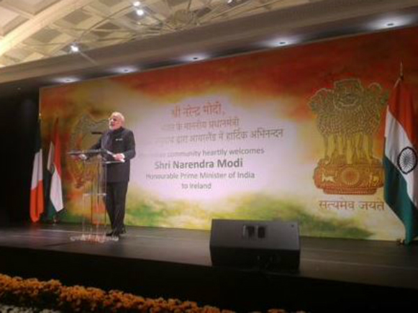India is most powerful in BRICS: PM Modi India is most powerful in BRICS: PM Modi