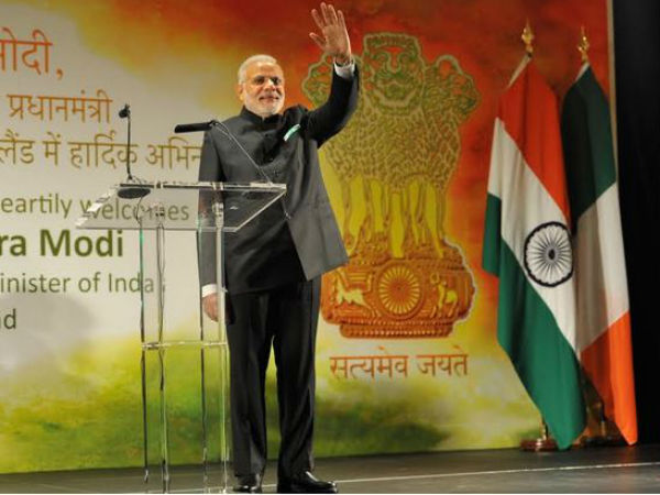 India is most powerful in BRICS: PM Modi in Ireland India is most powerful in BRICS: PM Modi in Ireland