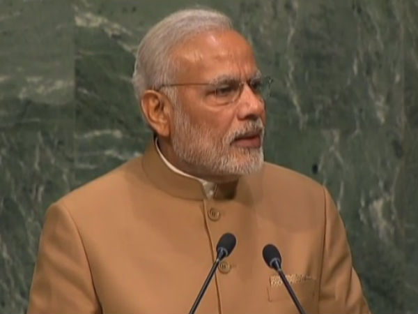 'We Indians call Earth our mother' 'We Indians call Earth our mother'