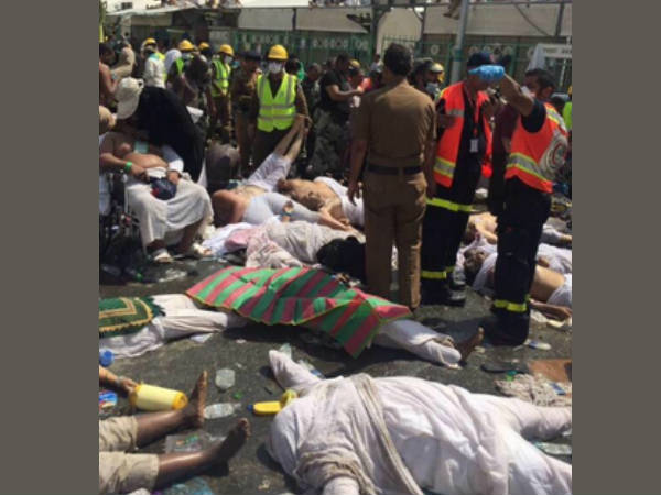 Hajj stampede: Indian toll rises to 22 Hajj stampede: Indian toll rises to 22