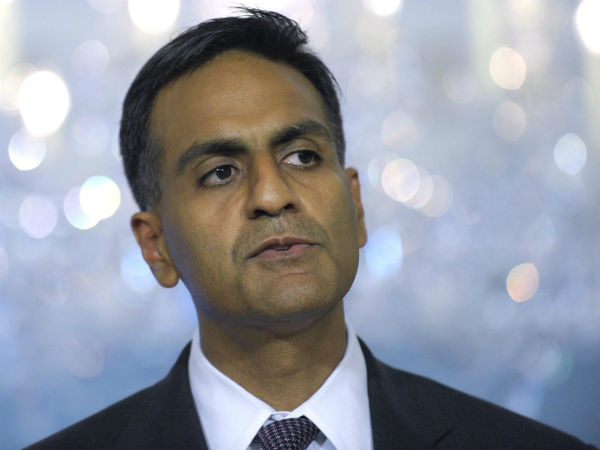 Richard Verma Richard Verma