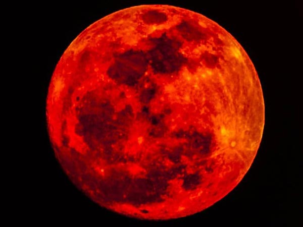 Blood Moon Blood Moon