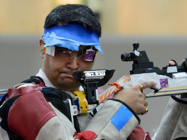 Bindra wins gold at Asian meet Bindra wins gold at Asian meet