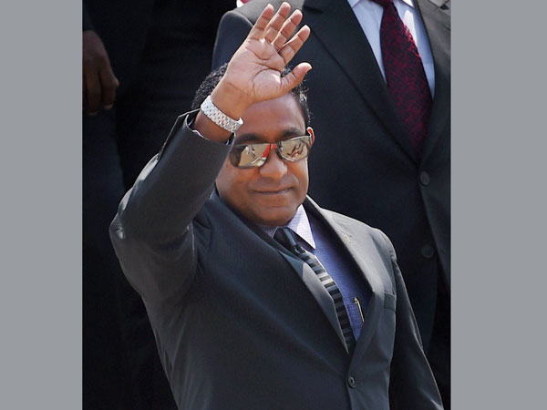Maldives President unharmed, wife injured in speedboat blast . Maldives President unharmed, wife injured in speedboat blast .