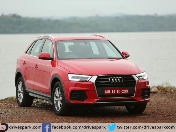 2.1 mn Audi cars affected by emissions scandal. 2.1 mn Audi cars affected by emissions scandal.