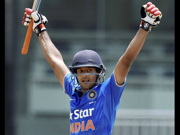 A file picture of Mayank Agarwal A file picture of Mayank Agarwal