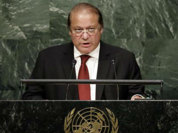Nawaz Sharif offers new 4-point peace initiative with India Nawaz Sharif offers new 4-point peace initiative with India