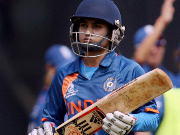 India's Mithali Raj is ranked 4th India's Mithali Raj is ranked 4th