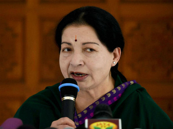 Jaya writes to Modi on fishermen issue Jaya writes to Modi on fishermen issue