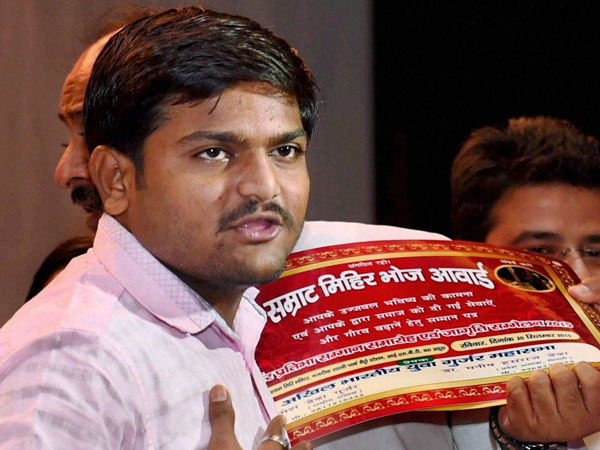 If Jats contact us, we'll talk: Hardik If Jats contact us, we'll talk: Hardik