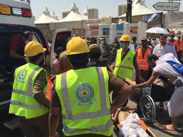 Hajj: Death toll of Indians reaches 51 Hajj: Death toll of Indians reaches 51