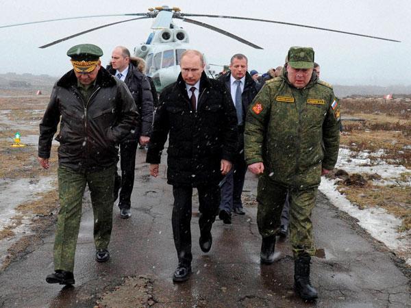 Russia launches new strikes in Syria Russia launches new strikes in Syria