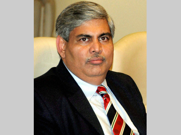 Ganguly all praise to Shashank Manohar Ganguly all praise to Shashank Manohar