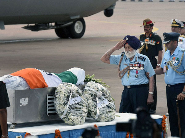 1965 war: What Arjan Singh has to say! 1965 war: What Arjan Singh has to say!