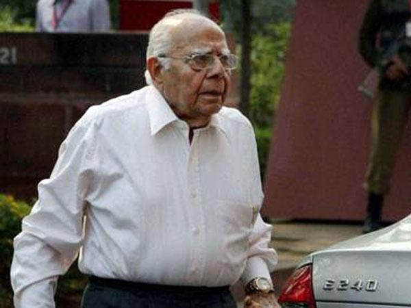 Modi 'cheated' the people: Jethmalani Modi 'cheated' the people: Jethmalani