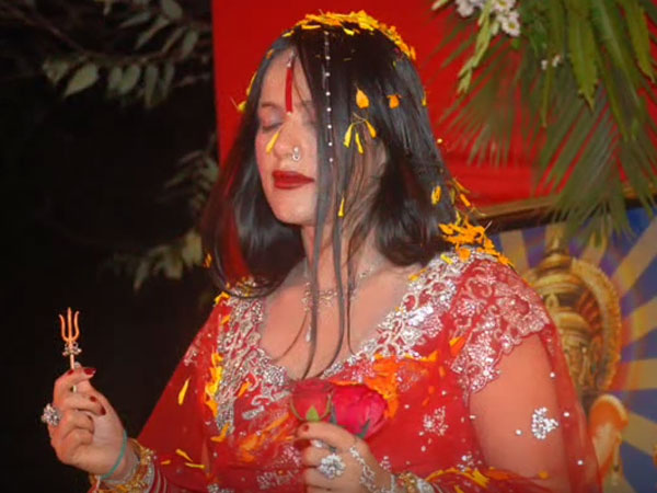 Radhe Maa Radhe Maa